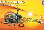 Italeri Boeing AH-1/AB-47 (1:72)
