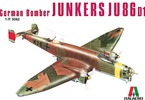 Italeri Junkers Ju-86D (1:72)