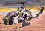 Italeri AH-1W Super Cobra (1:72)