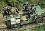 Italeri Commando Car (1:35)