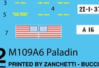 Italeri M-109 A-6 PALADIN (1:35)