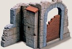 Italeri diorama - Kostelní dveře (1:35)