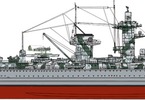 Italeri Admiral Graf Spee (1:720)