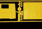 Italeri Scania 142M Flat Bed (1:24)