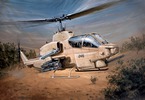 Italeri Boeing AH-1W Supercobra (1:48)