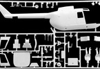 Italeri First Kit BO-105 Police Helicopter (1:32)