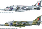Italeri Harrier Gr.3 Falkland (1:72)