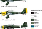Italeri Junkers JU-87 B-2/R-2 Stuka (1:72)