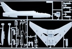 Italeri F-100D Super Sabre (1:72)