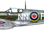 Italeri Supermarine Spitfire Mk.VI (1:72)