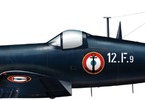 Italeri F4U-7 Corsair (1:72)