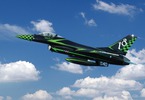 Italeri F-16 ADF/AM "Special colors" (1:72)