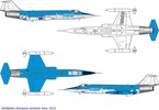 Italeri F.104G (1:72)