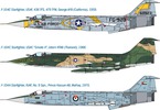 Italeri F-104 A/C Starfighter (1:72)