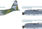 Italeri MC-130E Herkules Combat Talon l (1:72)