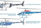 Italeri Bell 206 Jetranger (1:72)