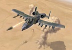 Italeri A-10 A/C Thunderbolt ll "Válka v Zálivu" (1:72)