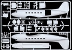 Italeri Breitling DC-3 (1:72)