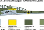 Italeri FW-189 A-1/A-2 (1:72)