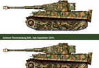 Italeri Wargames - Pz. Kpfw. VI Tiger I (1:56)