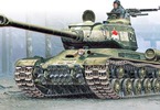 Italeri Wargames IS-2 Mod. 1944 (1:56)
