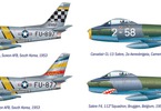 Italeri F/86F (1:32)