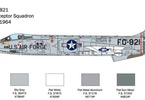 Italeri Lockheed F-104 A/C Starfighter (1:32)