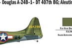 Italeri Douglas SBD-5 Dauntless (1:48)