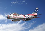 Italeri F-86F Sabre "Skyblazers" (1:48)