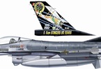 Italeri F-16 Fighting Falcon "Special Colors" (1:48)