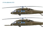 Italeri Sikorky UH-60/MH-60 "NIGHT RAID" (1:48)