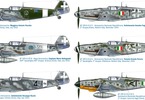 Italeri BF-109 G-6 Italian Aces (1:48)
