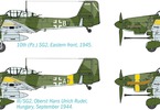 Italeri Junkers JU-87 G-2 Stuka Kanonenvogel (1:48)