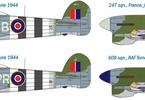 Italeri Hawker Typhoon Mk.I B (1:48)