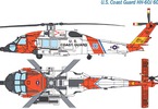 Italeri HH-60J U.S. Coast Guard (1:48)