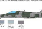 Italeri Northrop F-5E Tiger II (1:48)