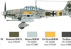 Italeri Junkers Ju-87 G-1 (1:48)