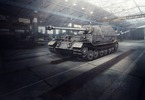 Italeri World of Tanks - SdKfz 184 Ferdinand (1:35)