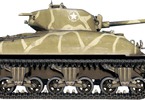 Italeri World of Tanks - M4 SHERMAN (1:35)