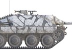 Italeri World of Tanks - 38t Hetzer (1:35)