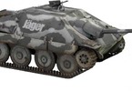 Italeri World of Tanks - 38t Hetzer (1:35)