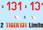 Italeri World of Tanks Tiger 131 (1:35)