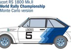 Italeri Ford Escort RS1800 Mk. II (1:24)