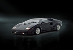 Italeri Lamborghini Countach 25. výročí (1:24)