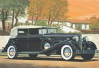 Italeri Cadillac Fleetwood 1933 (1:24)
