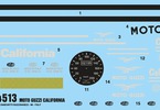 Italeri MOTO GUZZI V850 CALIFORNIA (1:6)