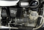 Italeri MOTO GUZZI V850 CALIFORNIA (1:6)