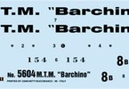 Italeri MTM "BARCHINO" W/1 FIGURE PRM ED. (1:35)