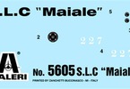 Italeri SLC 200 Maiale (1:35)