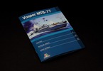 Italeri loď VOSPER 726 MTB 77 (1:35)